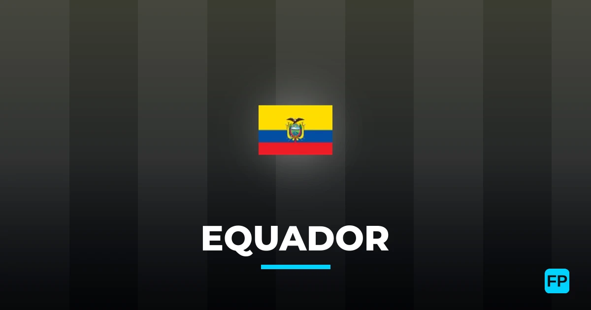 Equador Palpites & Estatísticas