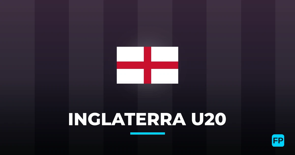 Inglaterra U20 Palpites & Estatísticas