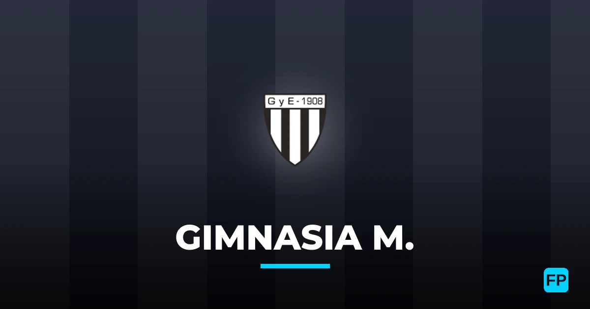 Gimnasia M. Palpites & Estatísticas
