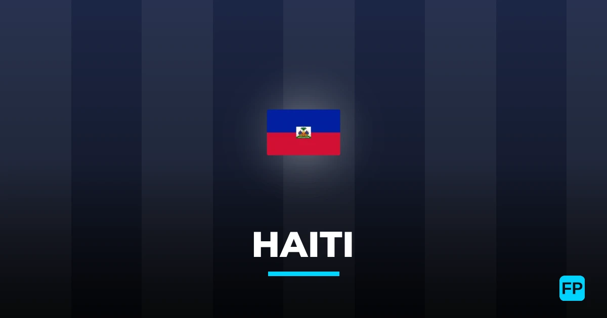 Haiti Palpites & Estatísticas