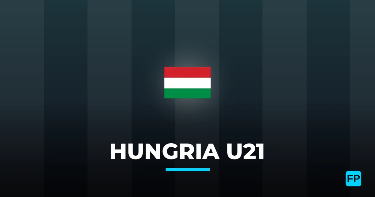 Hungria U21 Palpites & Estatísticas