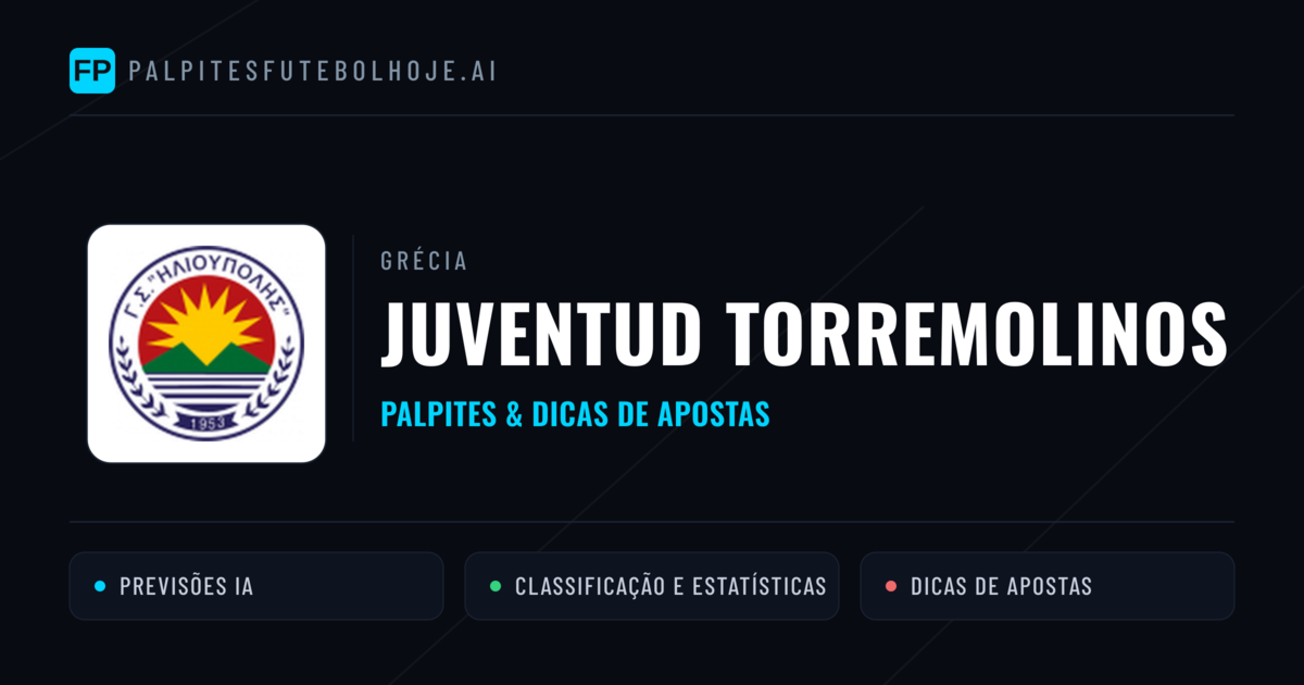 Juventud Torremolinos Palpites & Estatísticas