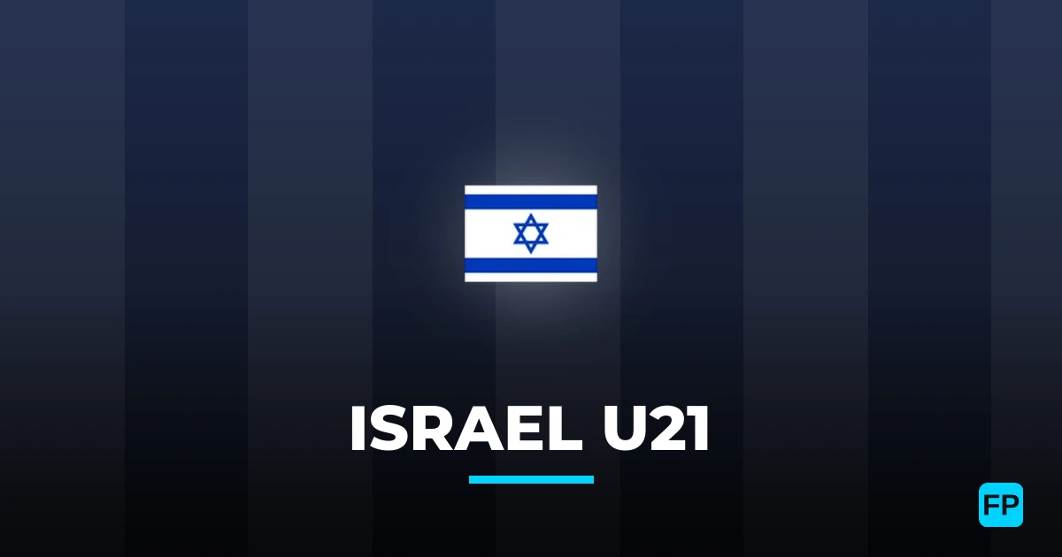 Israel U21 Palpites & Estatísticas