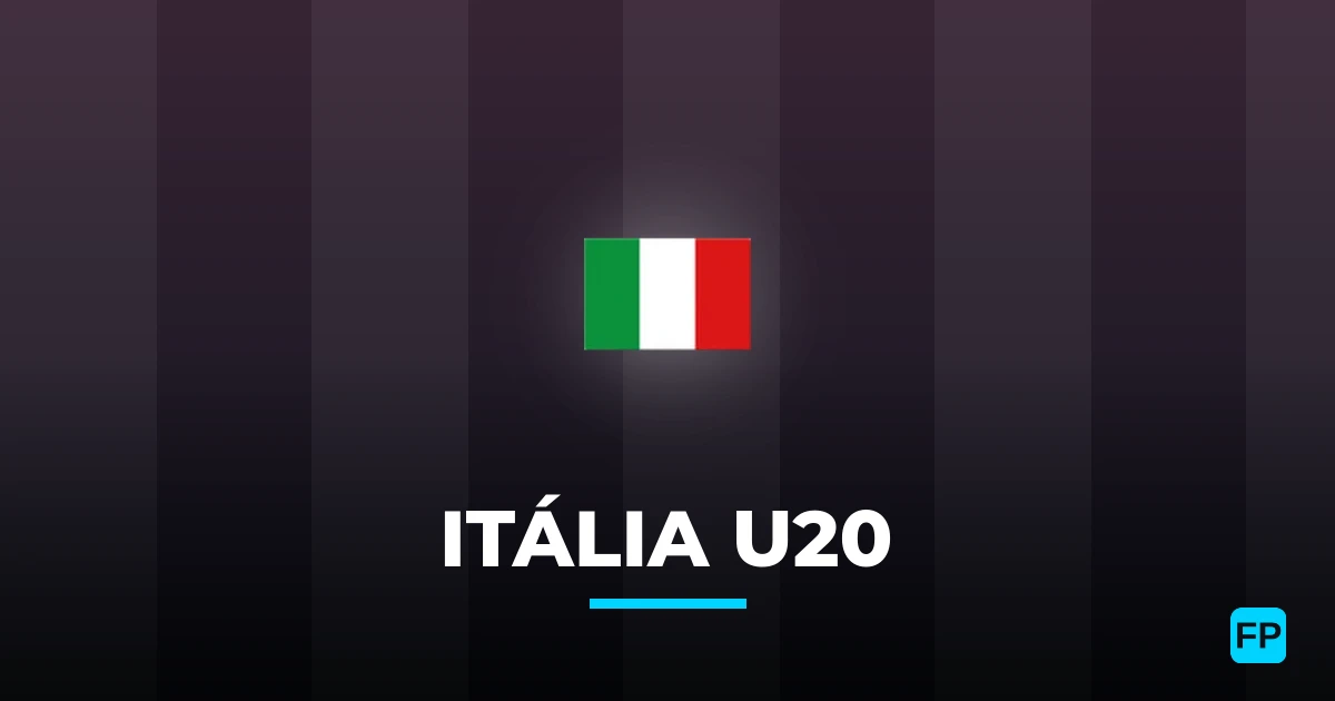 Itália U20 Palpites & Estatísticas