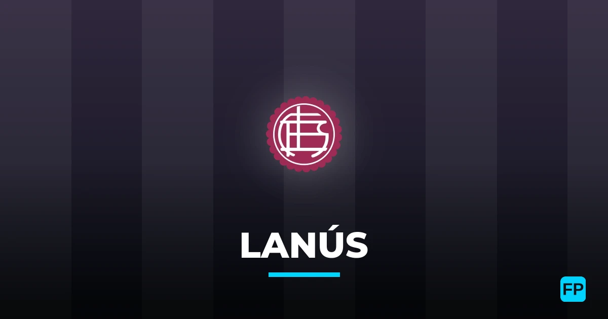 Lanús Palpites & Estatísticas