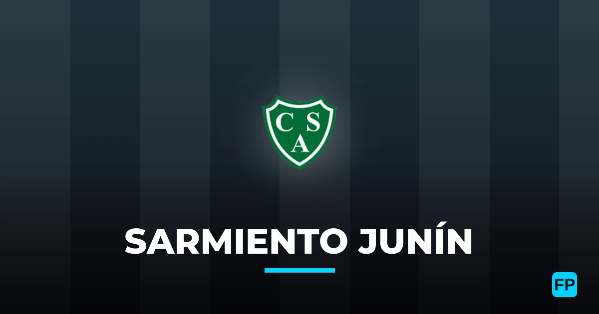 Sarmiento Junín Palpites & Estatísticas