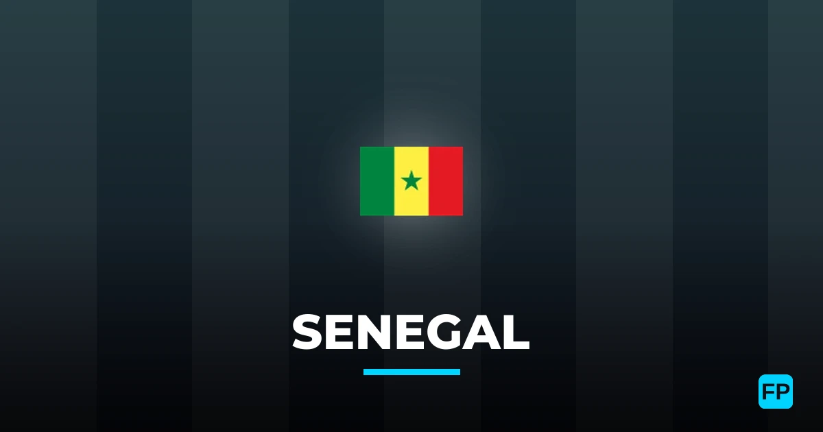 Senegal Palpites & Estatísticas