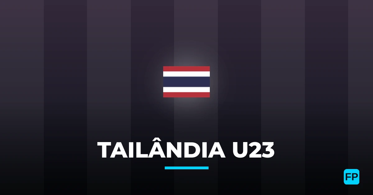 Tailândia U23 Palpites & Estatísticas