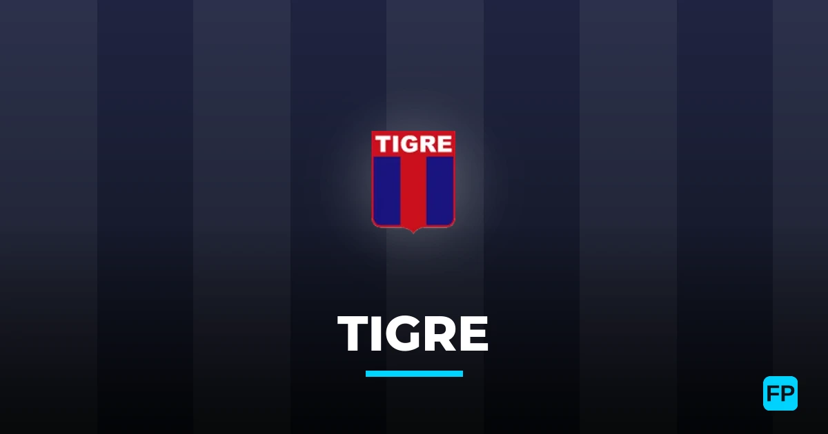 Tigre Palpites & Estatísticas