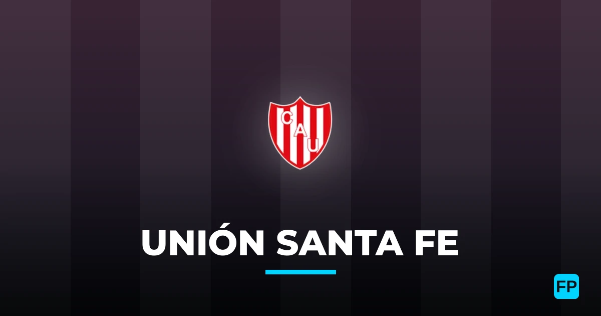 Unión Santa Fe Palpites & Estatísticas