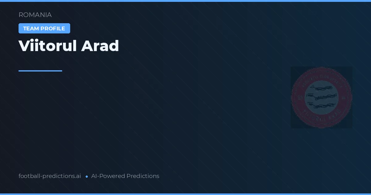 Futuro Arad Palpites & Estatísticas